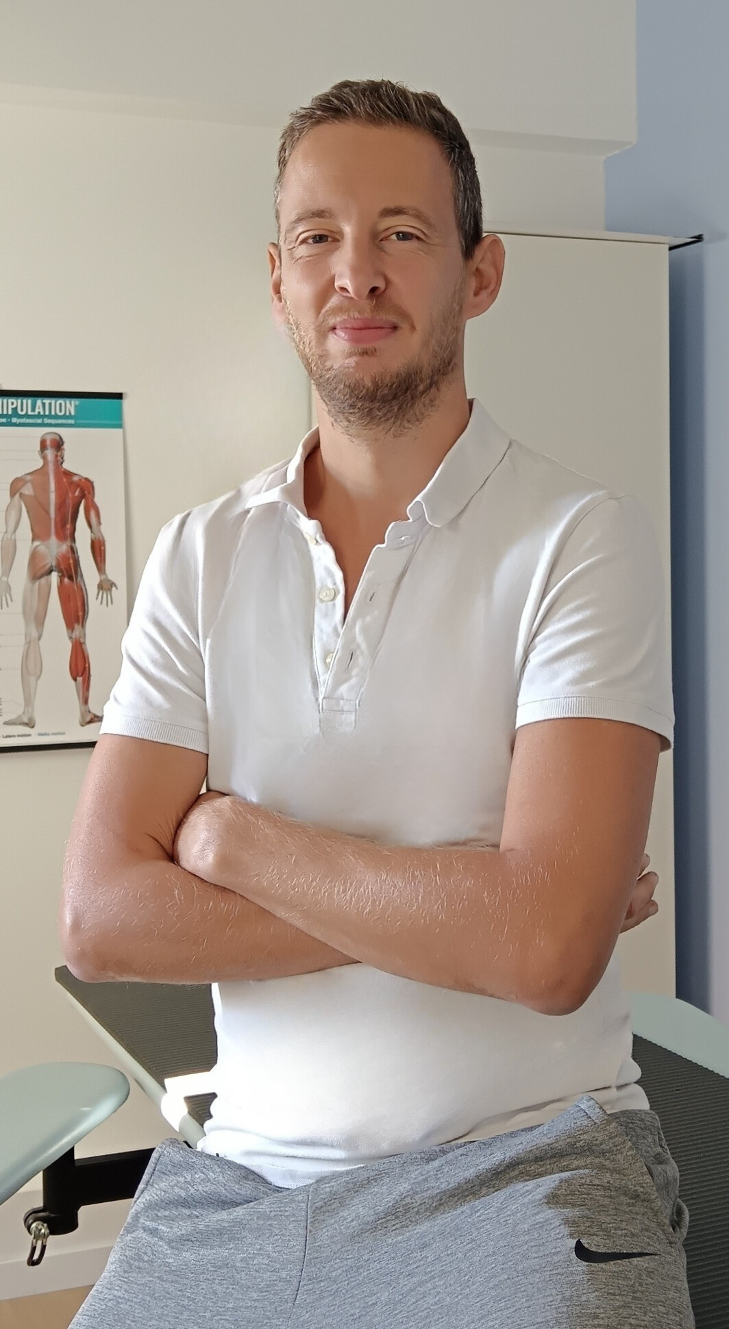 Riccardo Fiocchetti - Massofisioterapista
